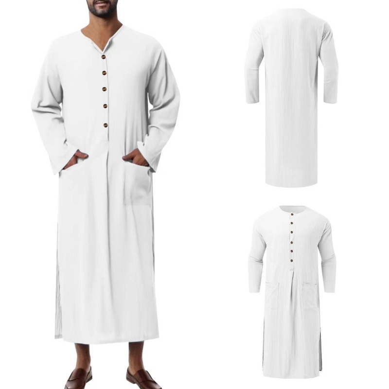 Dubai New Muslim Robe for Men  - Dubai Men'S Fashion recensione e prezzo