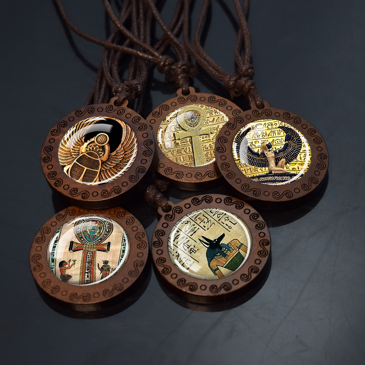 Ancient Egypt Pendants Ankh An - Men Fashion Egypt recensione e prezzo