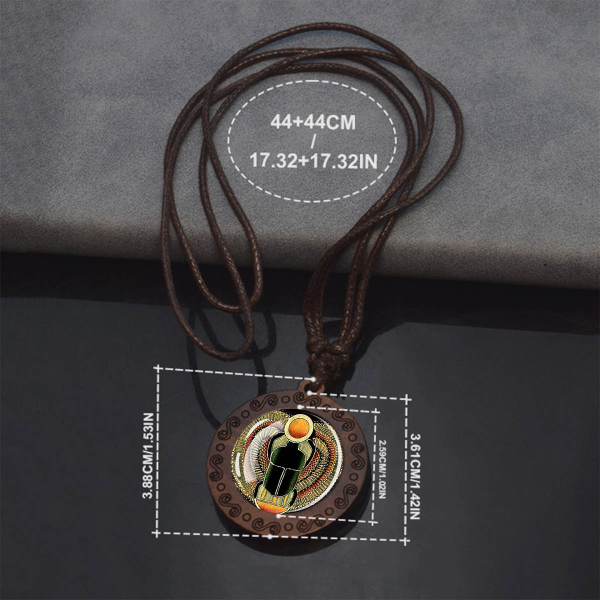 Ancient Egypt Pendants Ankh An - Men Fashion Egypt recensione e prezzo