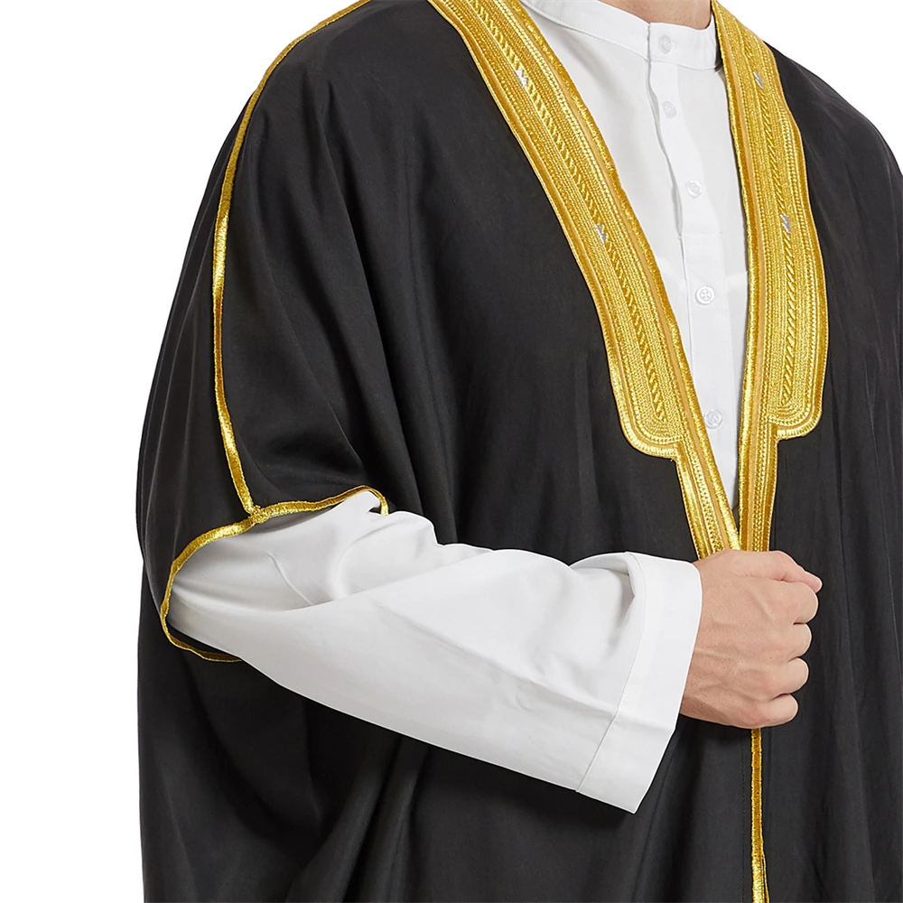 Middle East Mens Robe Muslim D - Dubai Men'S Fashion recensione e prezzo