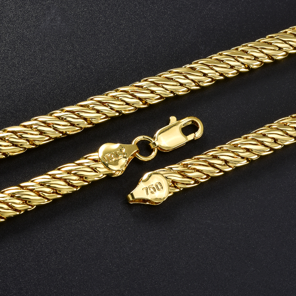 Trendy Copper Necklace Bracele - Dubai Men'S Fashion recensione e prezzo