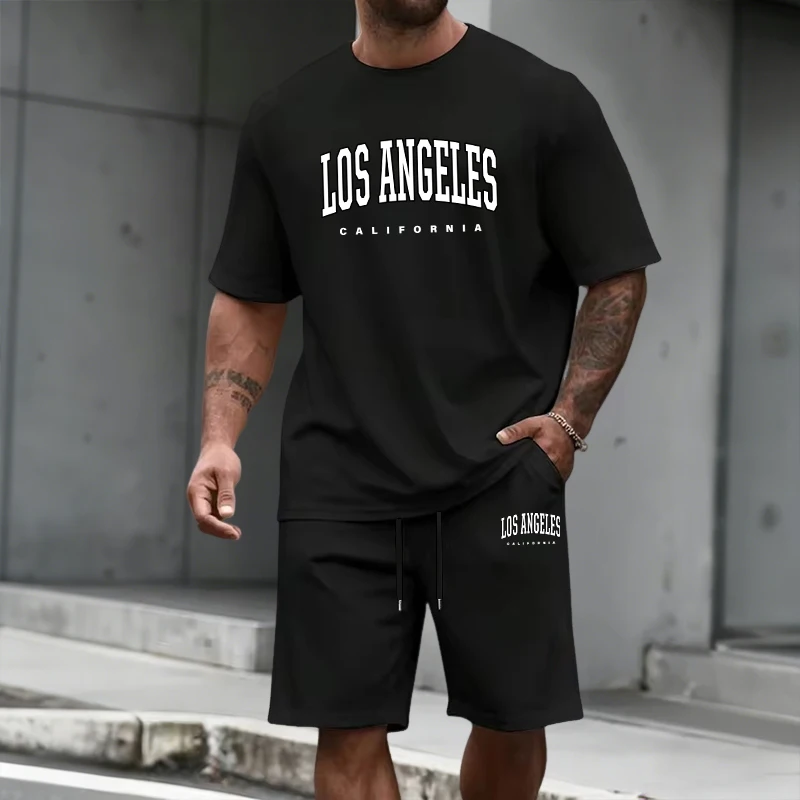 Men's Tracksuit Short Sleeve T - Men'S Fashion Course recensione e prezzo