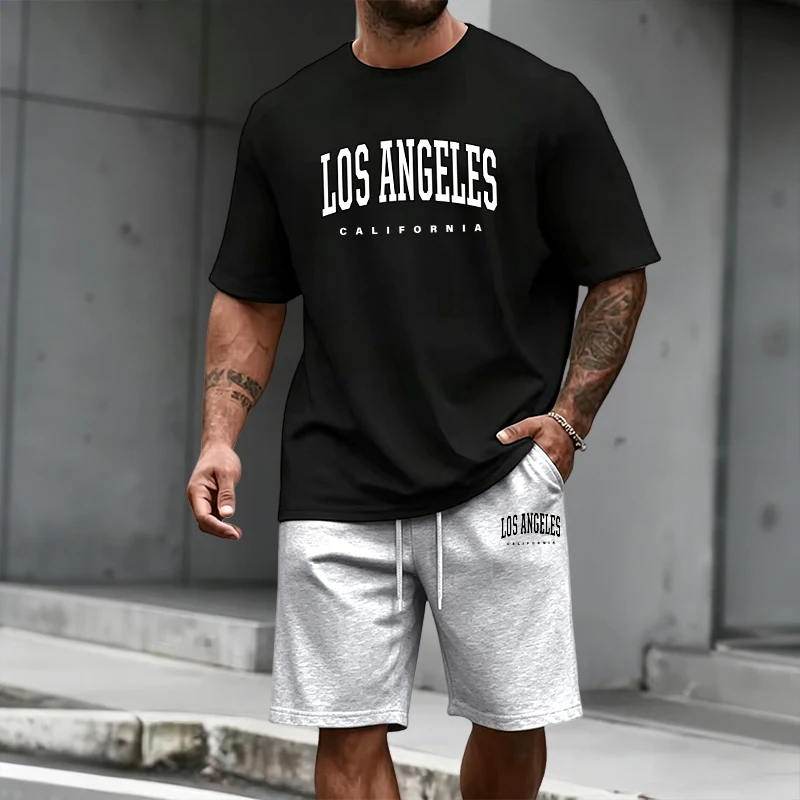 Men's Tracksuit Short Sleeve T - Men'S Fashion Course recensione e prezzo