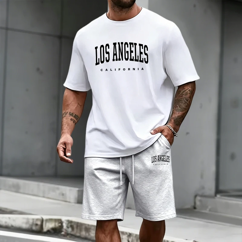Men's Tracksuit Short Sleeve T - Men'S Fashion Course recensione e prezzo
