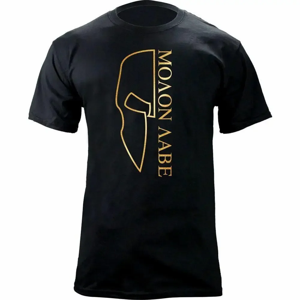 Molon Labe Outlined Spartan He - Men'S Fashion Online recensione e prezzo