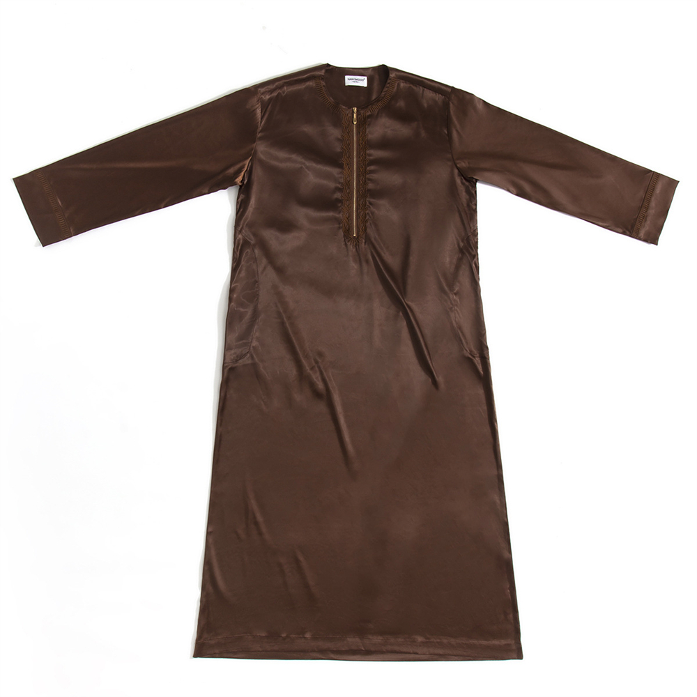 Ramadan Niqab Arabic Jalabiya  - Dubai Men'S Fashion recensione e prezzo