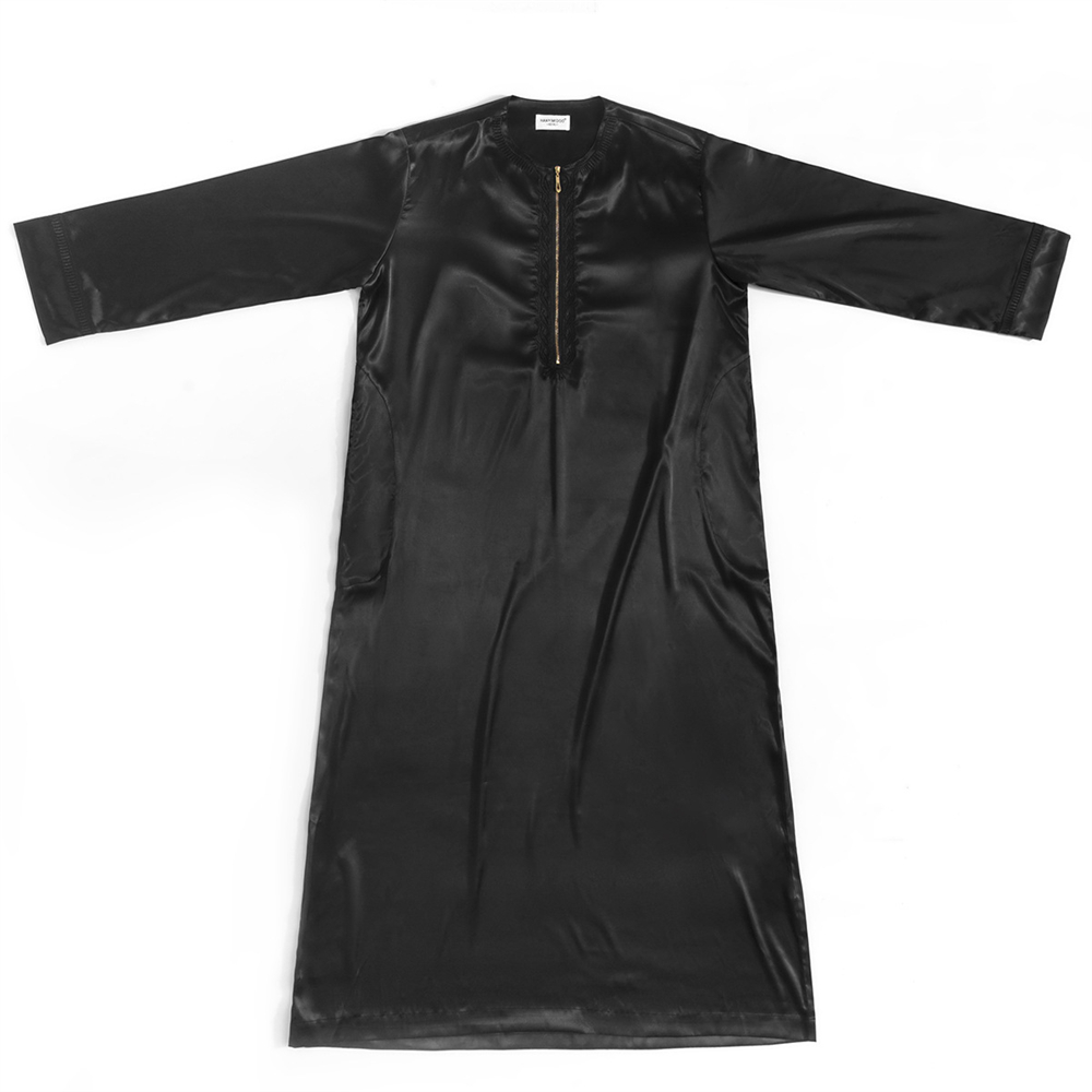 Ramadan Niqab Arabic Jalabiya  - Dubai Men'S Fashion recensione e prezzo
