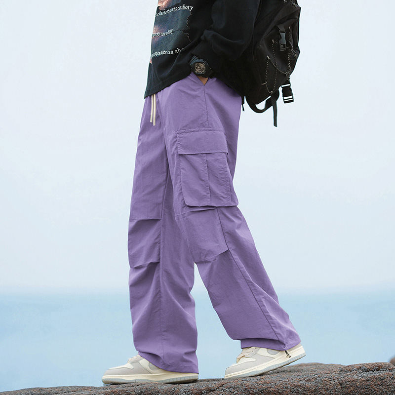 Men's Loose Cargo Pants Korean - Mens Fashion Cargo Pants recensione e prezzo