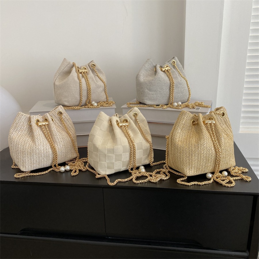 New woven women's bag, fashion - Men'S Fashion Online recensione e prezzo