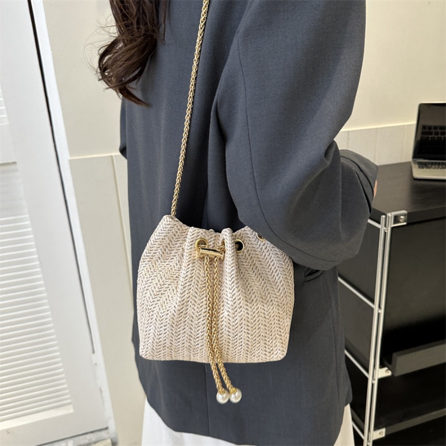 New woven women's bag, fashion - Men'S Fashion Online recensione e prezzo