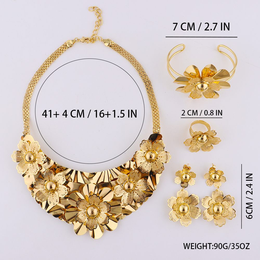 Indian Dubai Luxury 24k Gold P - Dubai Men'S Fashion recensione e prezzo