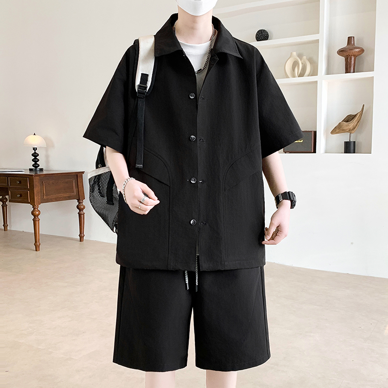 Summer New Fashionable Solid C - Men'S Fashion Color recensione e prezzo