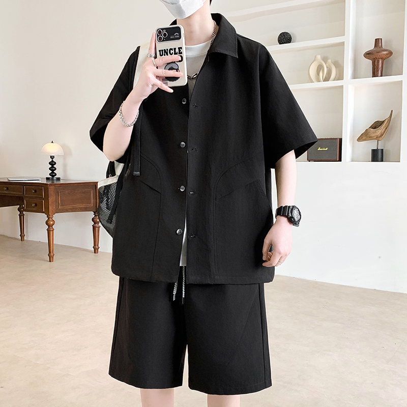 Summer New Fashionable Solid C - Men'S Fashion Color recensione e prezzo