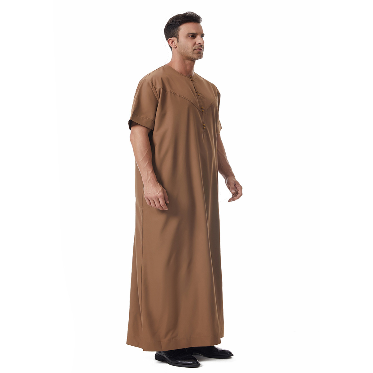 Ramadan Saudi Arabic Robe Men  - Dubai Men'S Fashion recensione e prezzo
