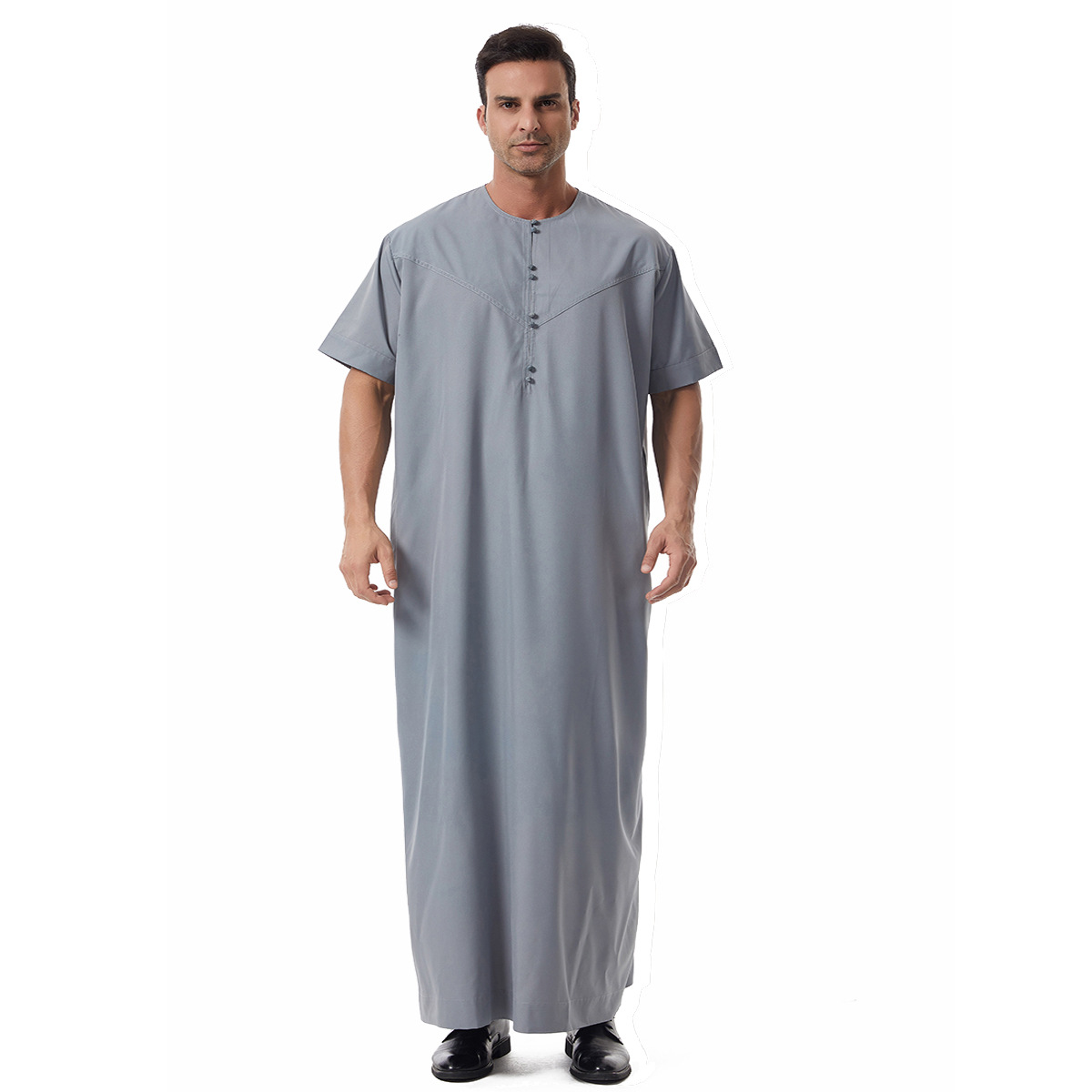 Ramadan Saudi Arabic Robe Men  - Dubai Men'S Fashion recensione e prezzo