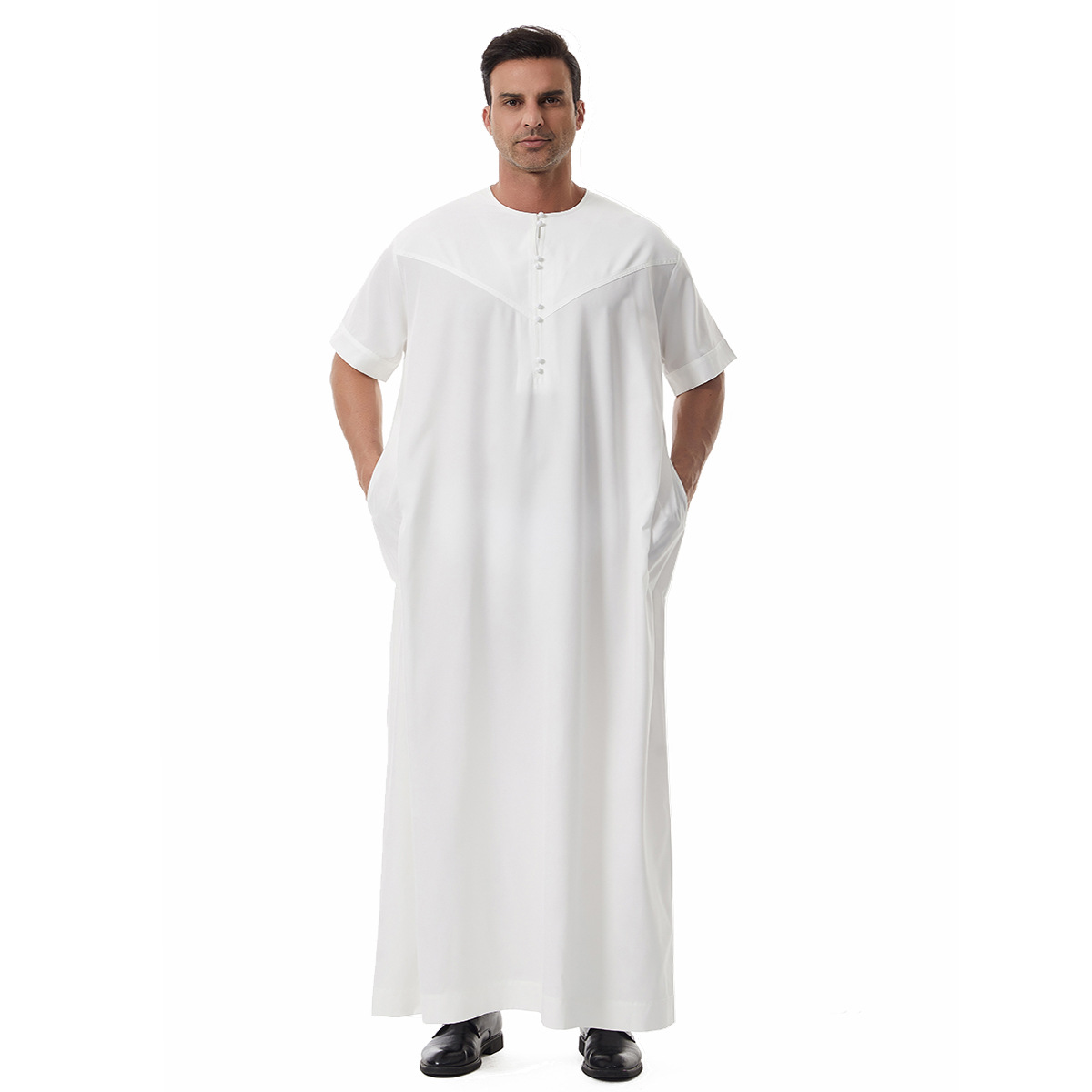 Ramadan Saudi Arabic Robe Men  - Dubai Men'S Fashion recensione e prezzo