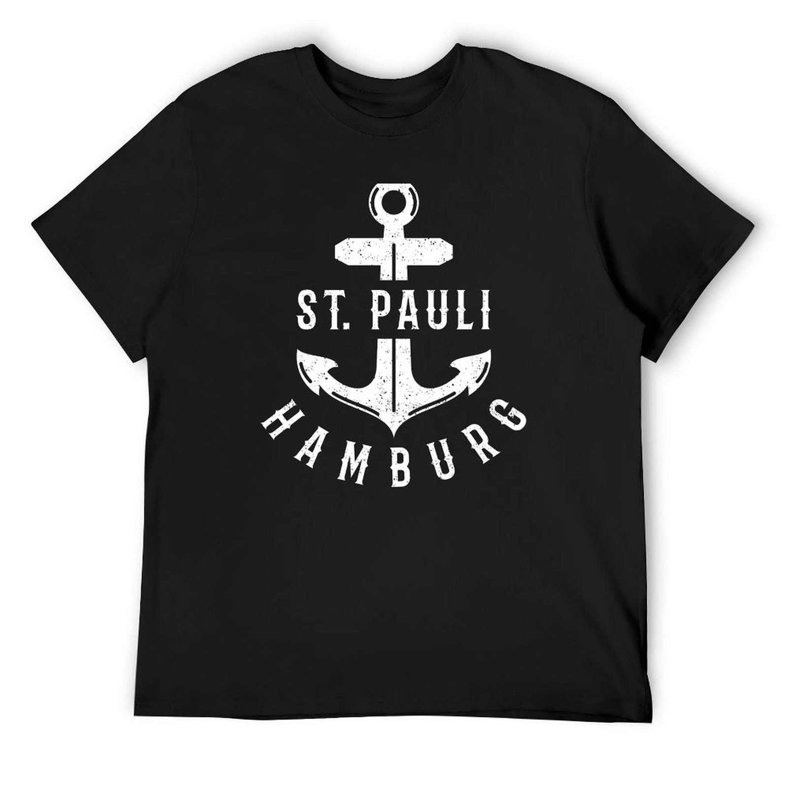 St. Pauli Hamburg Anchor Moin  - Men'S Fashion Hamburg recensione e prezzo