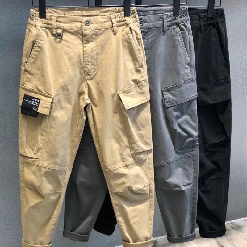 Handsome Fashion Stickers Mult - Mens Fashion Cargo Pants recensione e prezzo