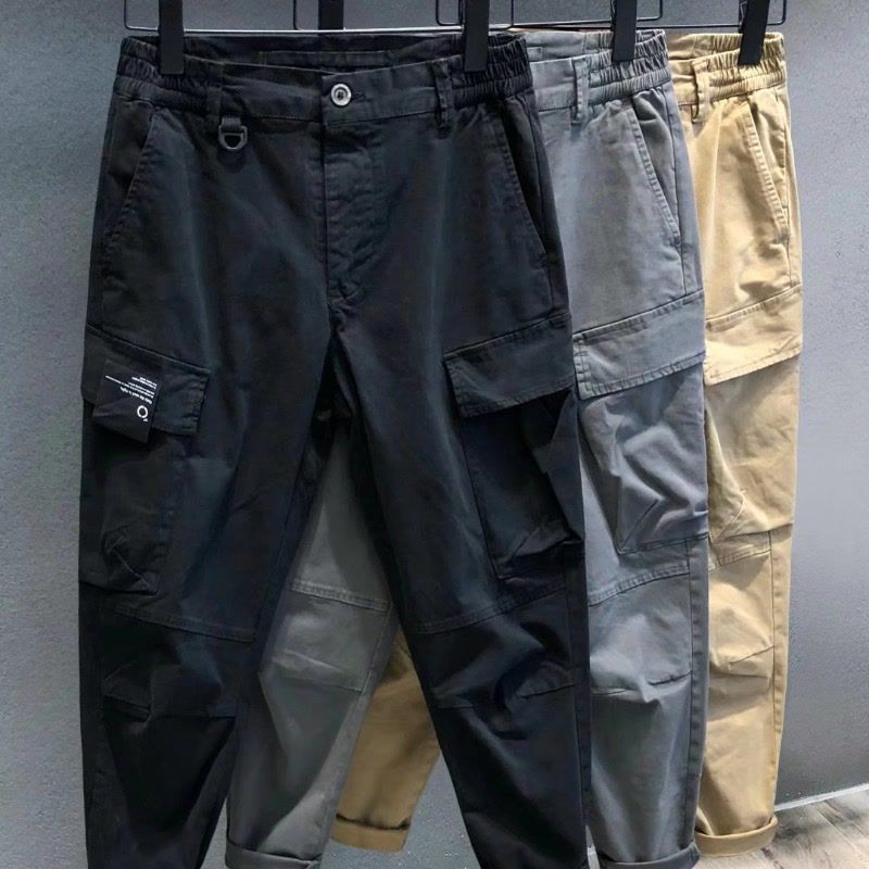 Handsome Fashion Stickers Mult - Mens Fashion Cargo Pants recensione e prezzo