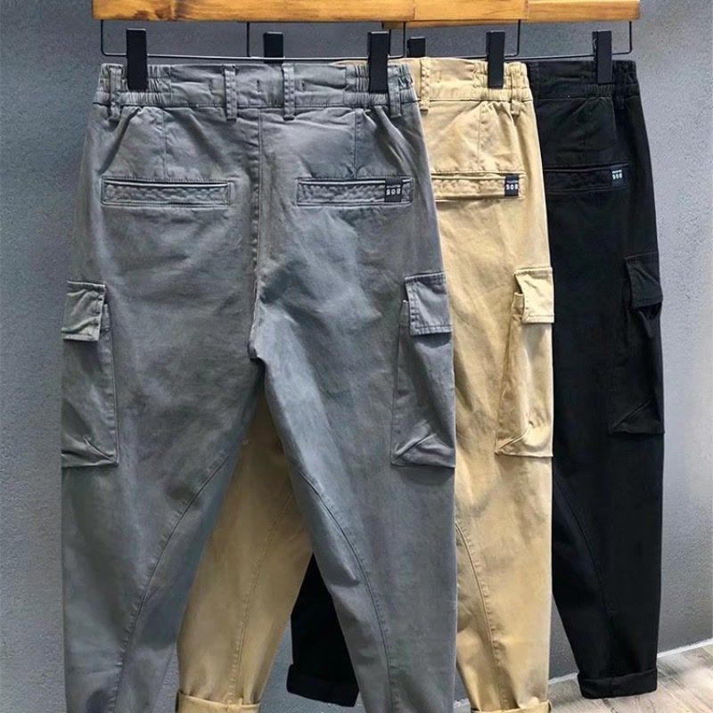 Handsome Fashion Stickers Mult - Mens Fashion Cargo Pants recensione e prezzo
