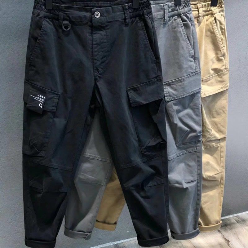 Handsome Fashion Stickers Mult - Mens Fashion Cargo Pants recensione e prezzo
