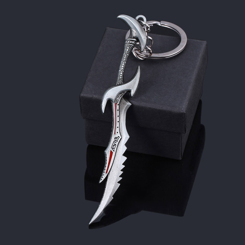 The Knife Keychain Online Elsw - Men'S Fashion Online recensione e prezzo