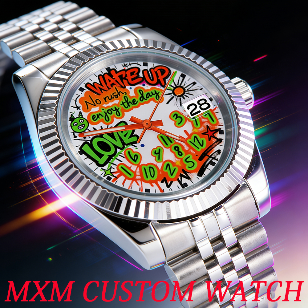Luxury Watch china NH35 36mm/3 - Men'S Fashion Jewelry recensione e prezzo