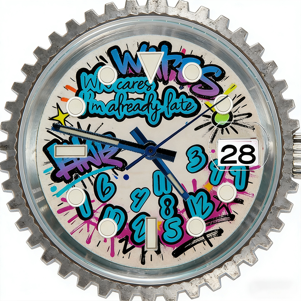 Luxury Watch china NH35 36mm/3 - Men'S Fashion Jewelry recensione e prezzo