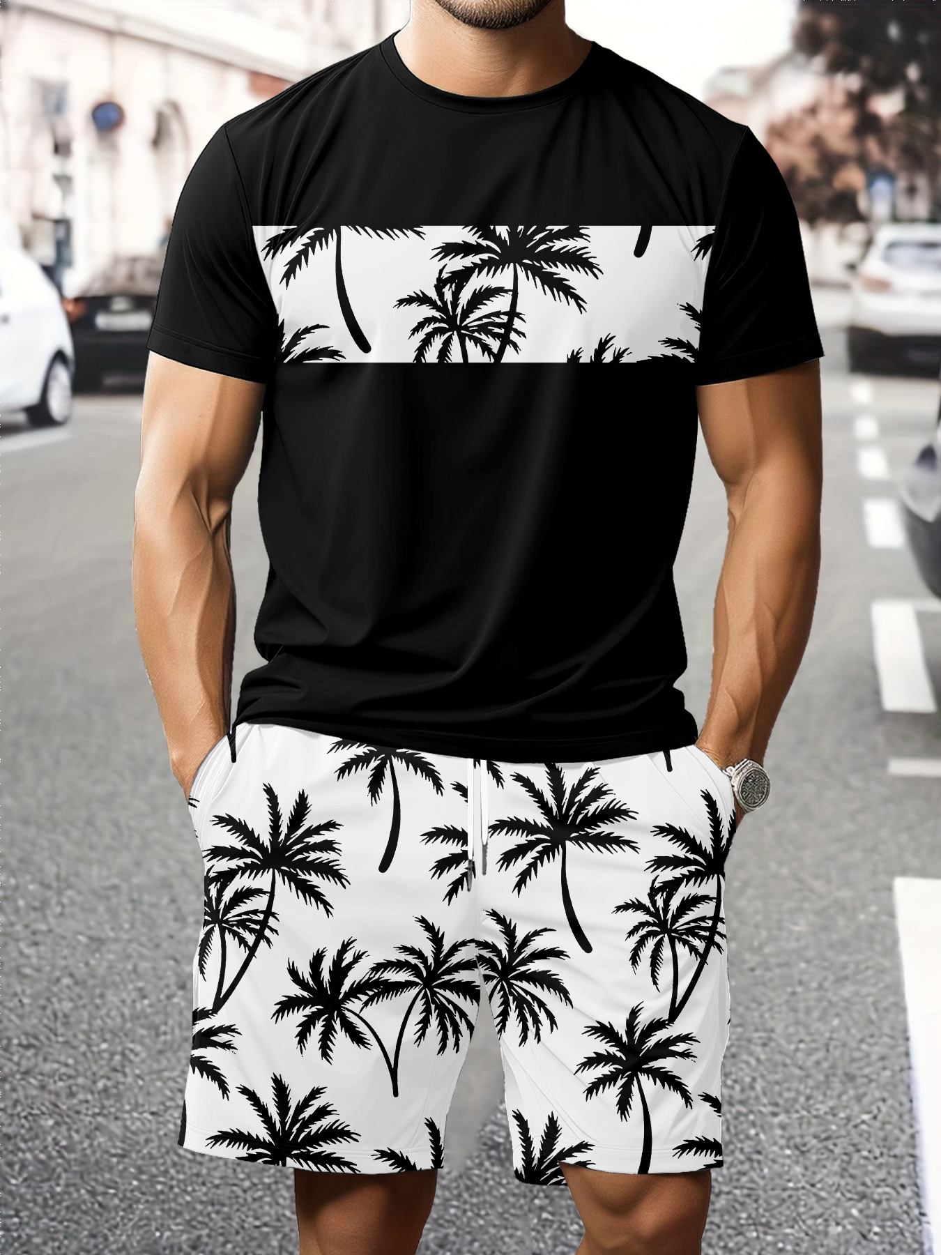 2026 Summer Fashion T-Shirt an - Men'S Fashion Course recensione e prezzo