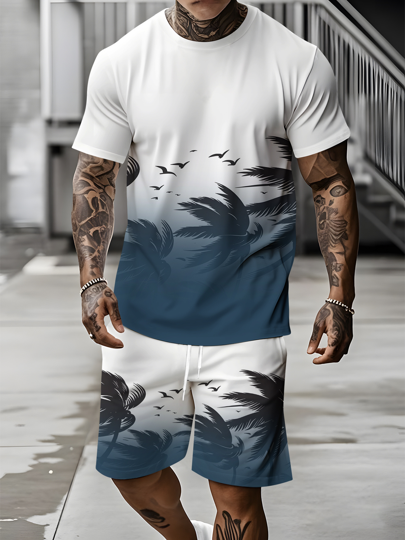 2026 Summer Fashion T-Shirt an - Men'S Fashion Course recensione e prezzo