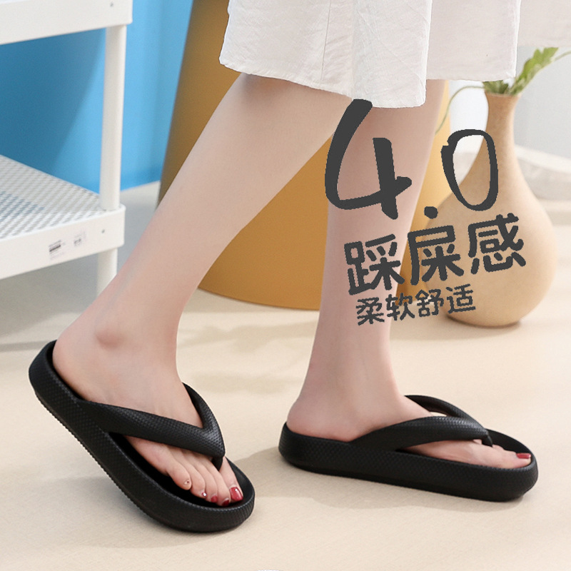 Women's Flip Flops Flat Platfo - Men'S Fashion Houses recensione e prezzo