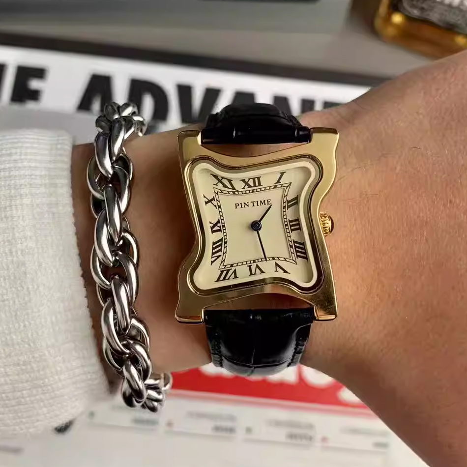Surrealist Art Melting Clock W - Men'S Fashion Magazine recensione e prezzo