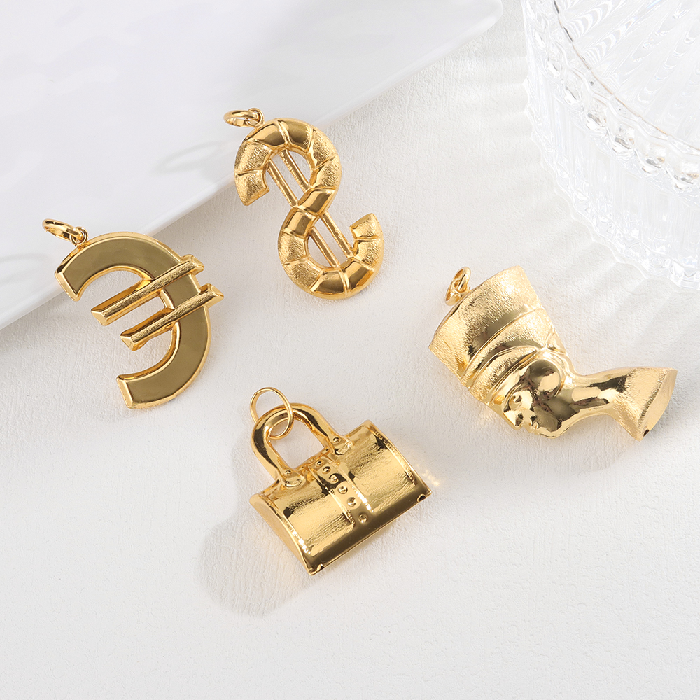 Dubai Gold Color Necklace Bout - Dubai Men'S Fashion recensione e prezzo