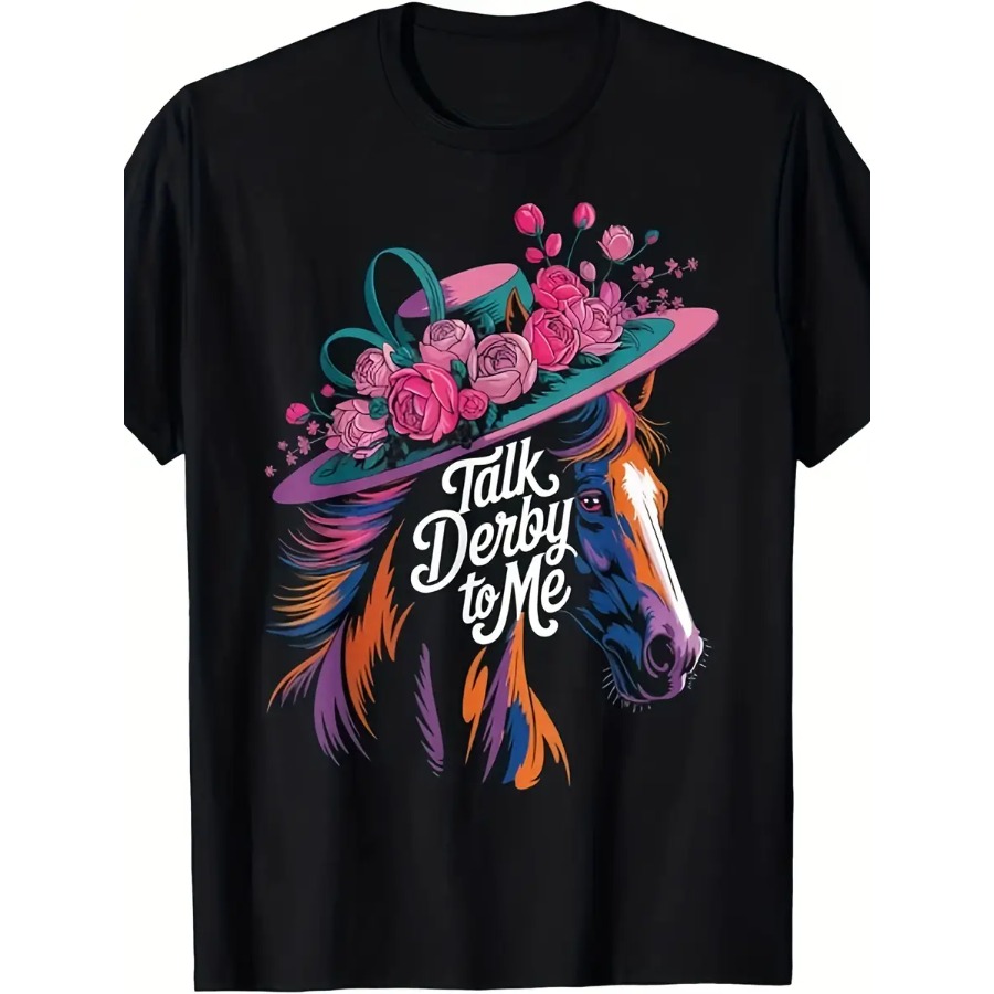【New Arrival】Talk Derby To Me  - Men'S Fashion For Kentucky Derby recensione e prezzo