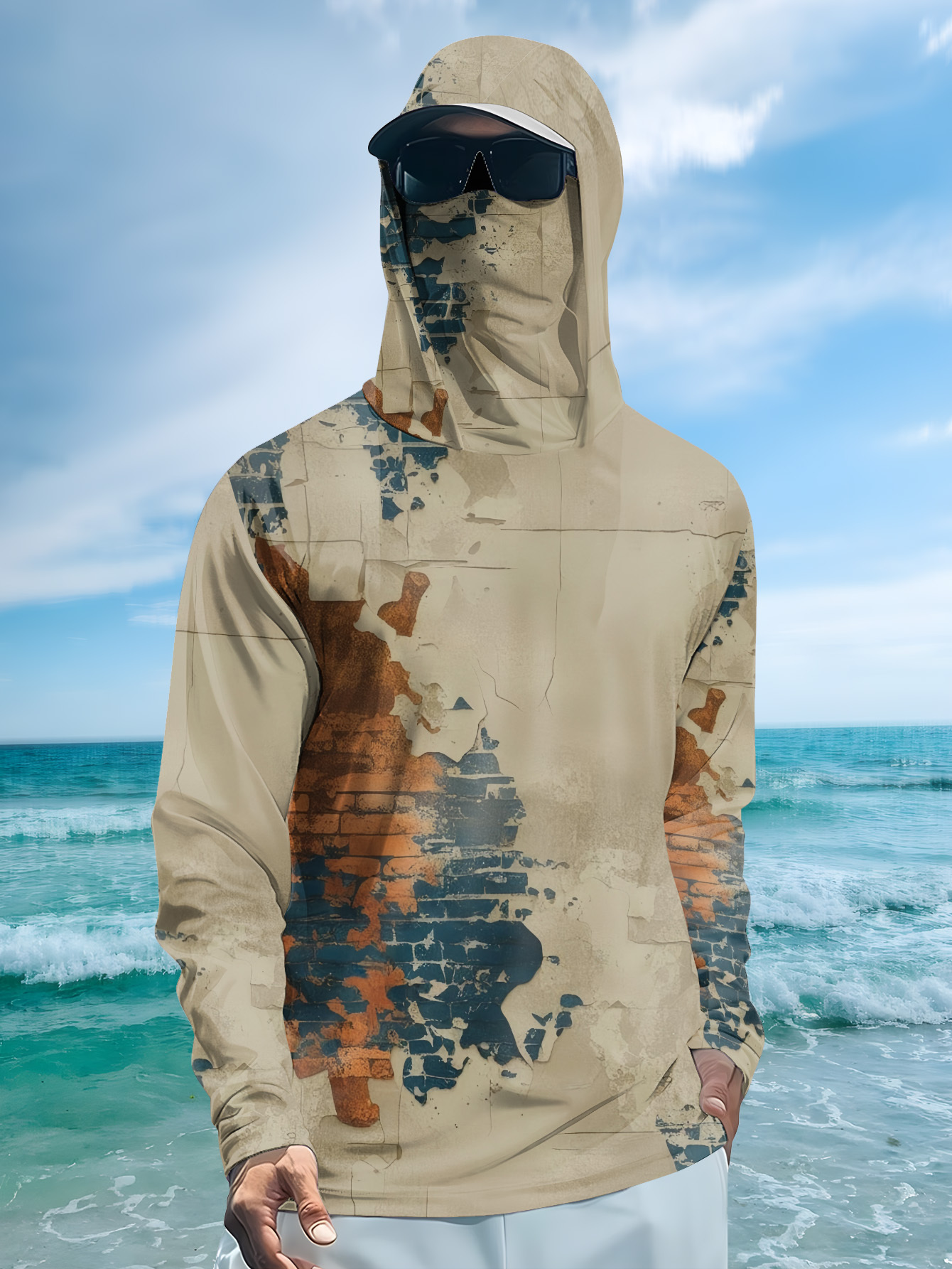 2026 Summer New Men's Long-Sle - Men'S Fashion Course recensione e prezzo