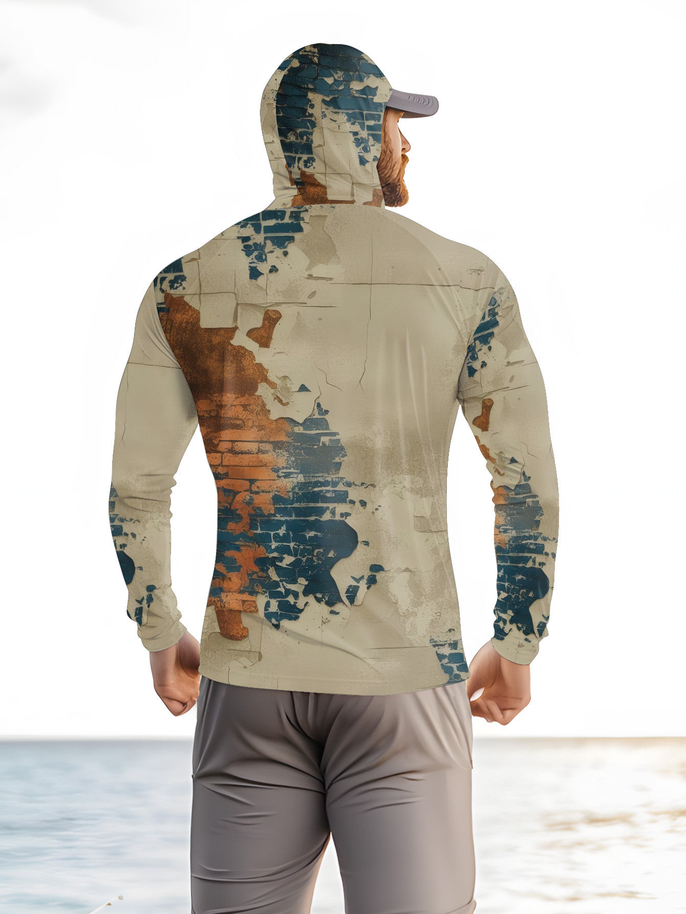 2026 Summer New Men's Long-Sle - Men'S Fashion Course recensione e prezzo