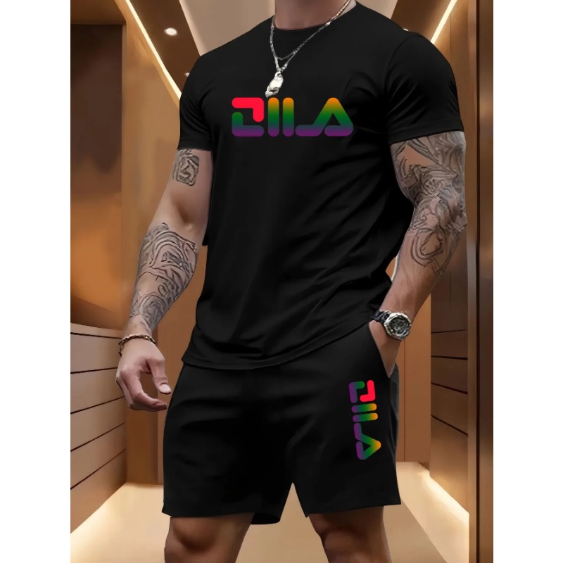 Men's Summer Beach Sports Suit - Men'S Fashion Course recensione e prezzo