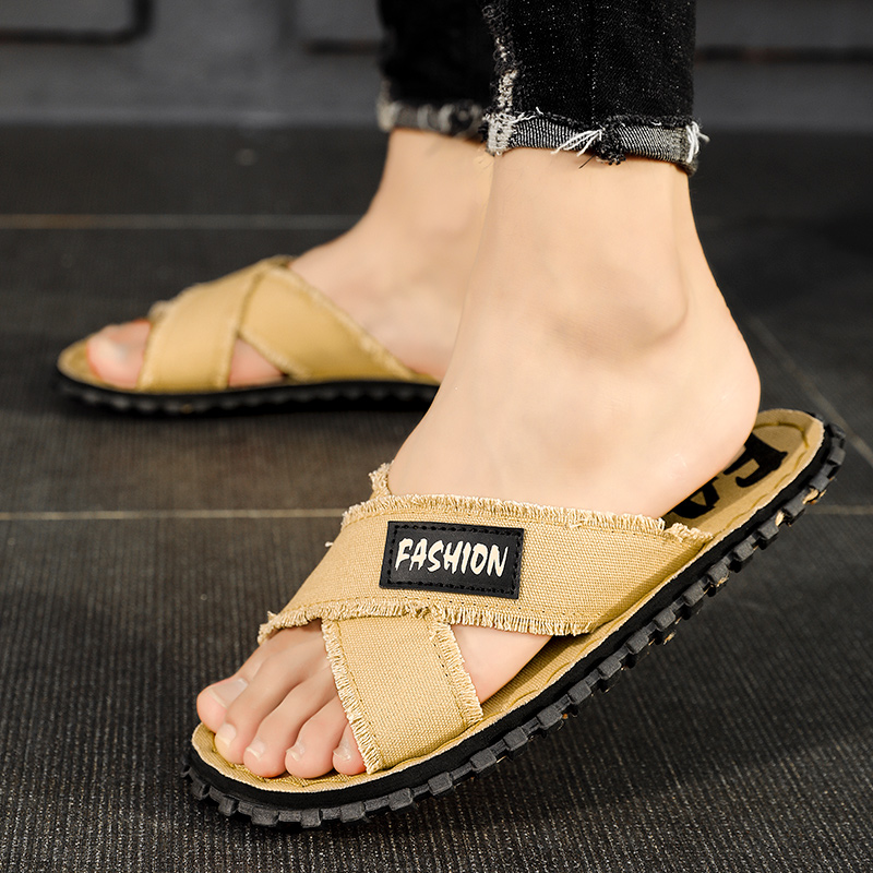 YUYIN Men Summer Slippers Fash - Men'S Fashion Houses recensione e prezzo