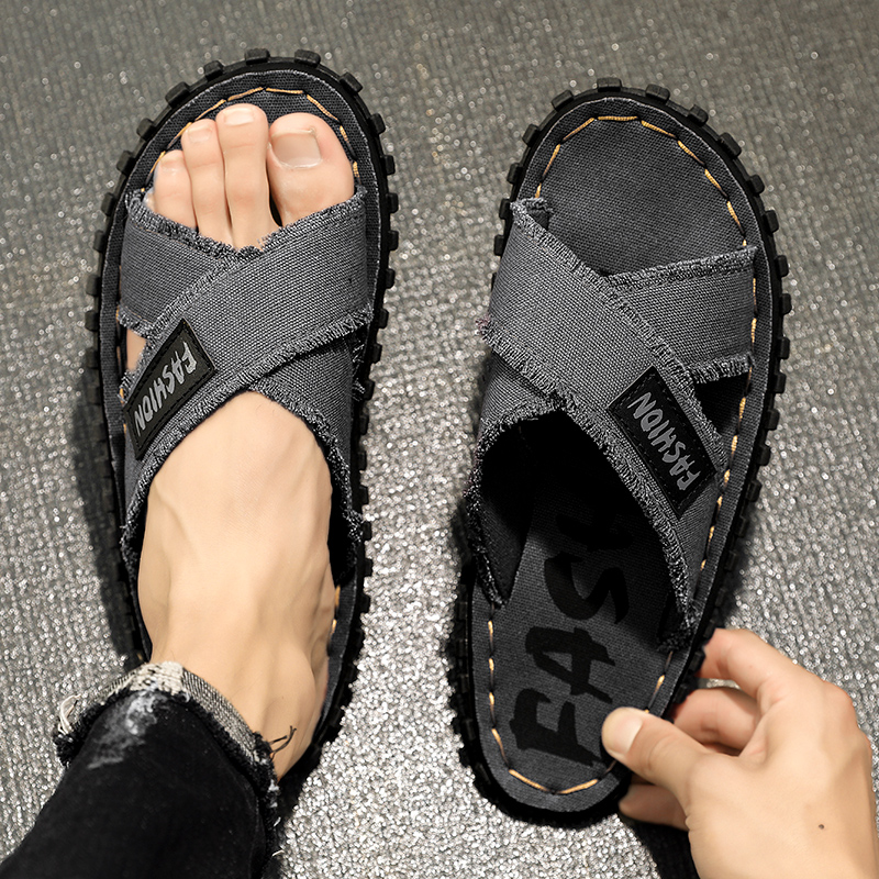 YUYIN Men Summer Slippers Fash - Men'S Fashion Houses recensione e prezzo