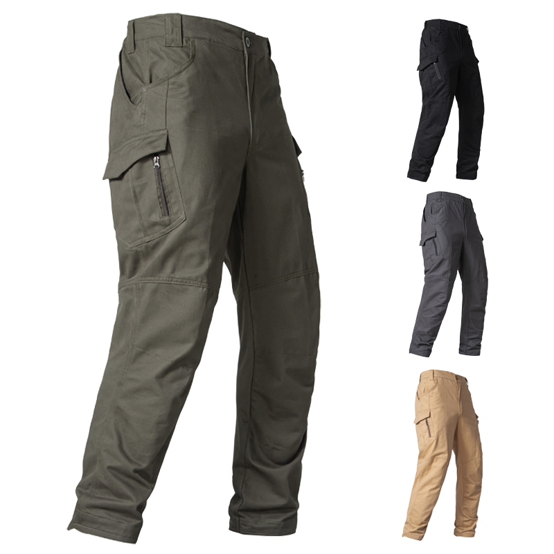 New Men's Large Size Loose Cas - Mens Fashion Cargo Pants recensione e prezzo