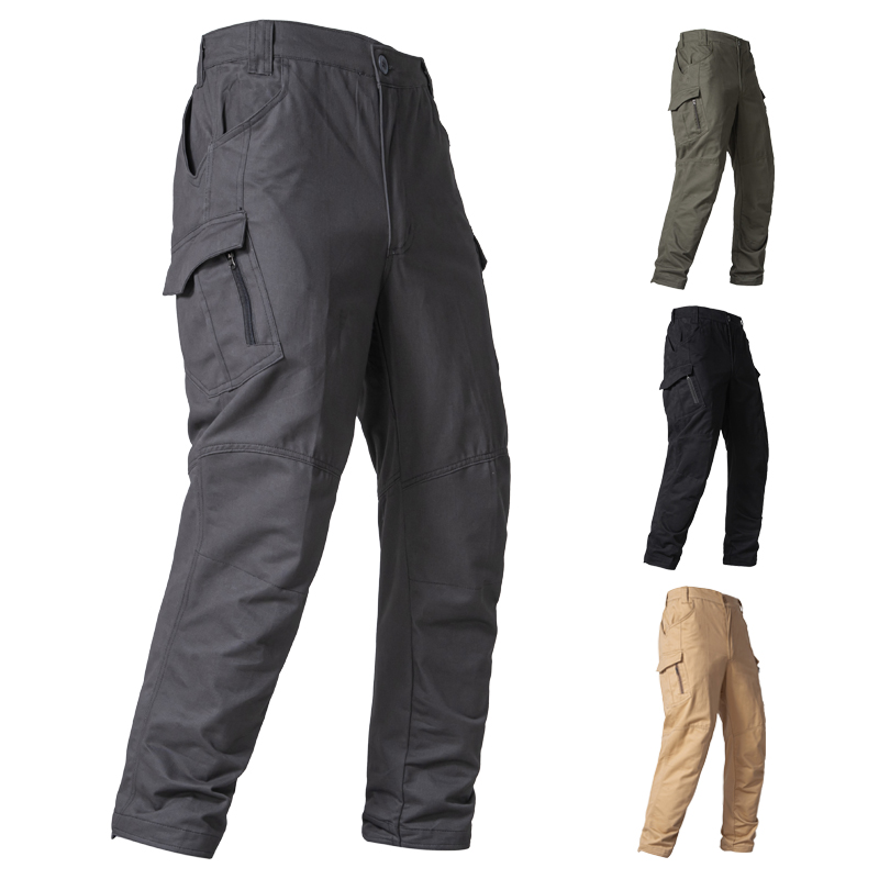 New Men's Large Size Loose Cas - Mens Fashion Cargo Pants recensione e prezzo