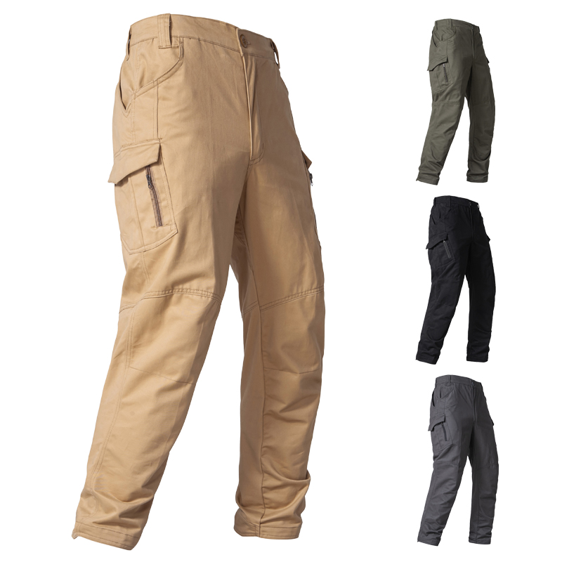 New Men's Large Size Loose Cas - Mens Fashion Cargo Pants recensione e prezzo