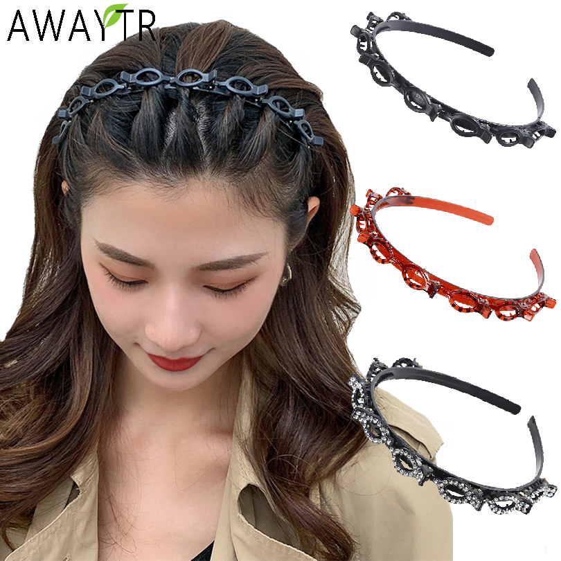 AWAYTR Unisex Alice Hairband H - Men Fashion Hair Style recensione e prezzo