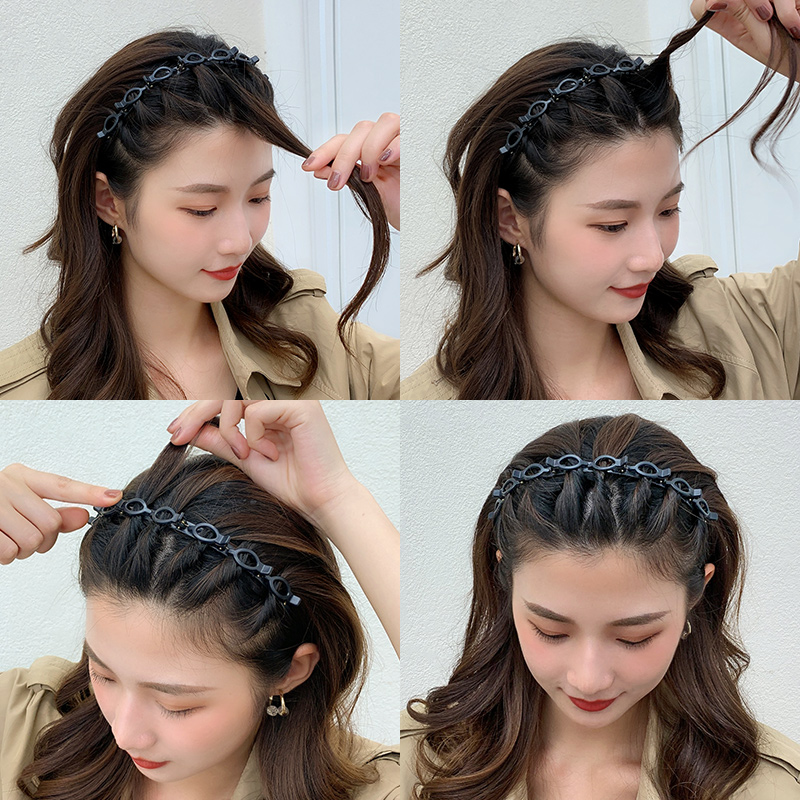 AWAYTR Unisex Alice Hairband H - Men Fashion Hair Style recensione e prezzo