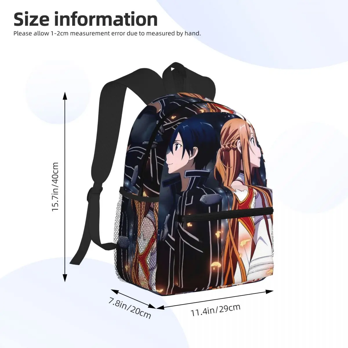 Sword Art Online Kirito And As - Men'S Fashion Online recensione e prezzo