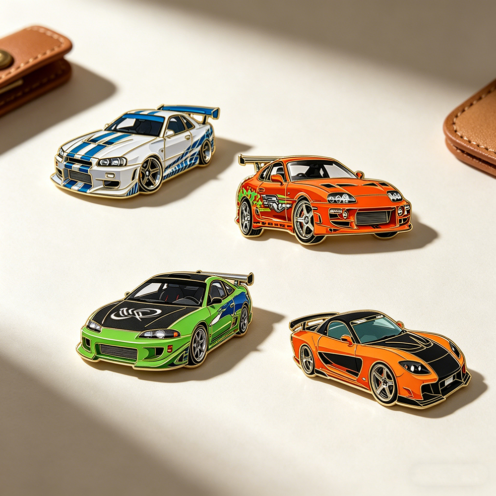 4pcs The Fast and the Furious  - Men'S Fashion Jewelry recensione e prezzo