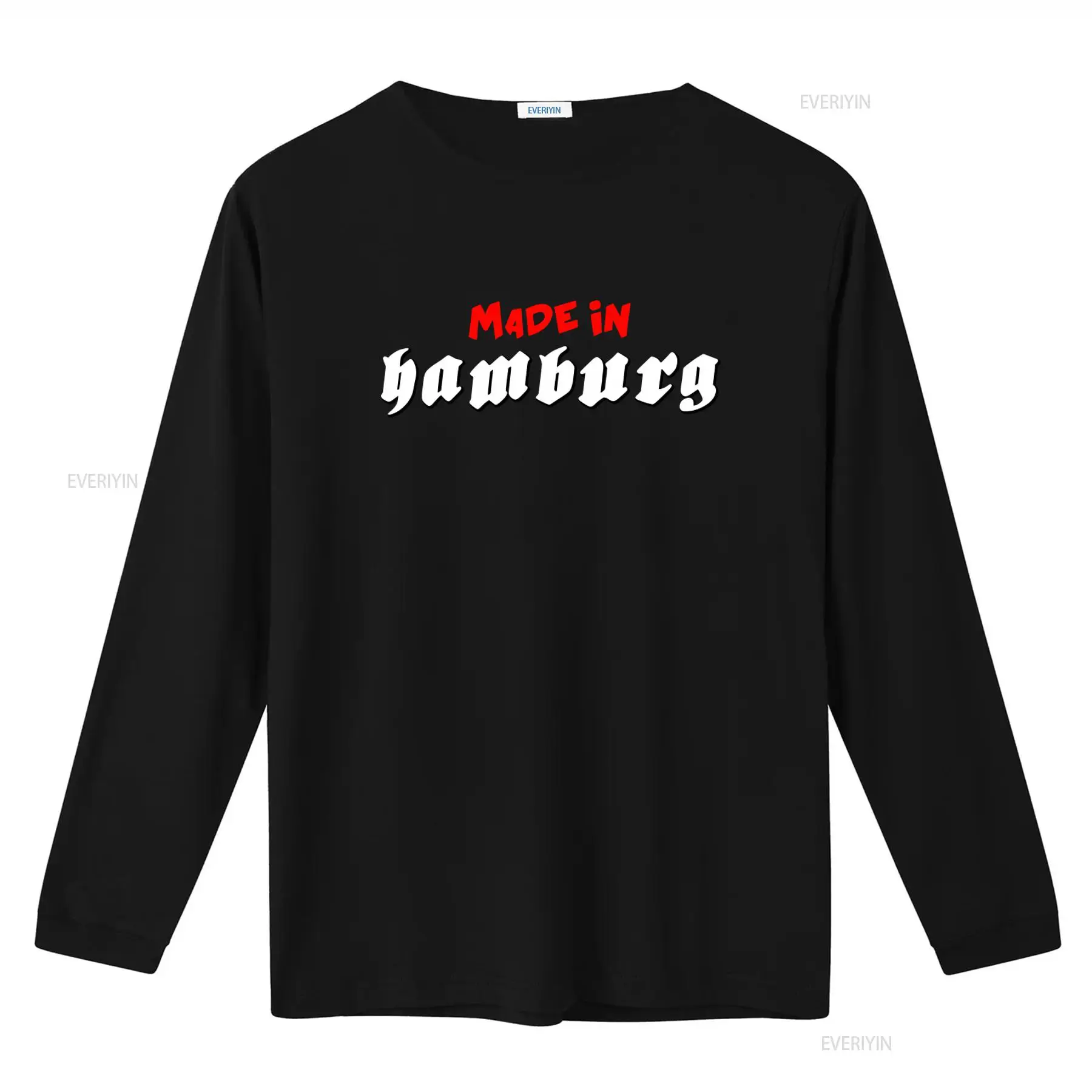 Made In Hamburg T Shirt Herren - Men'S Fashion Hamburg recensione e prezzo