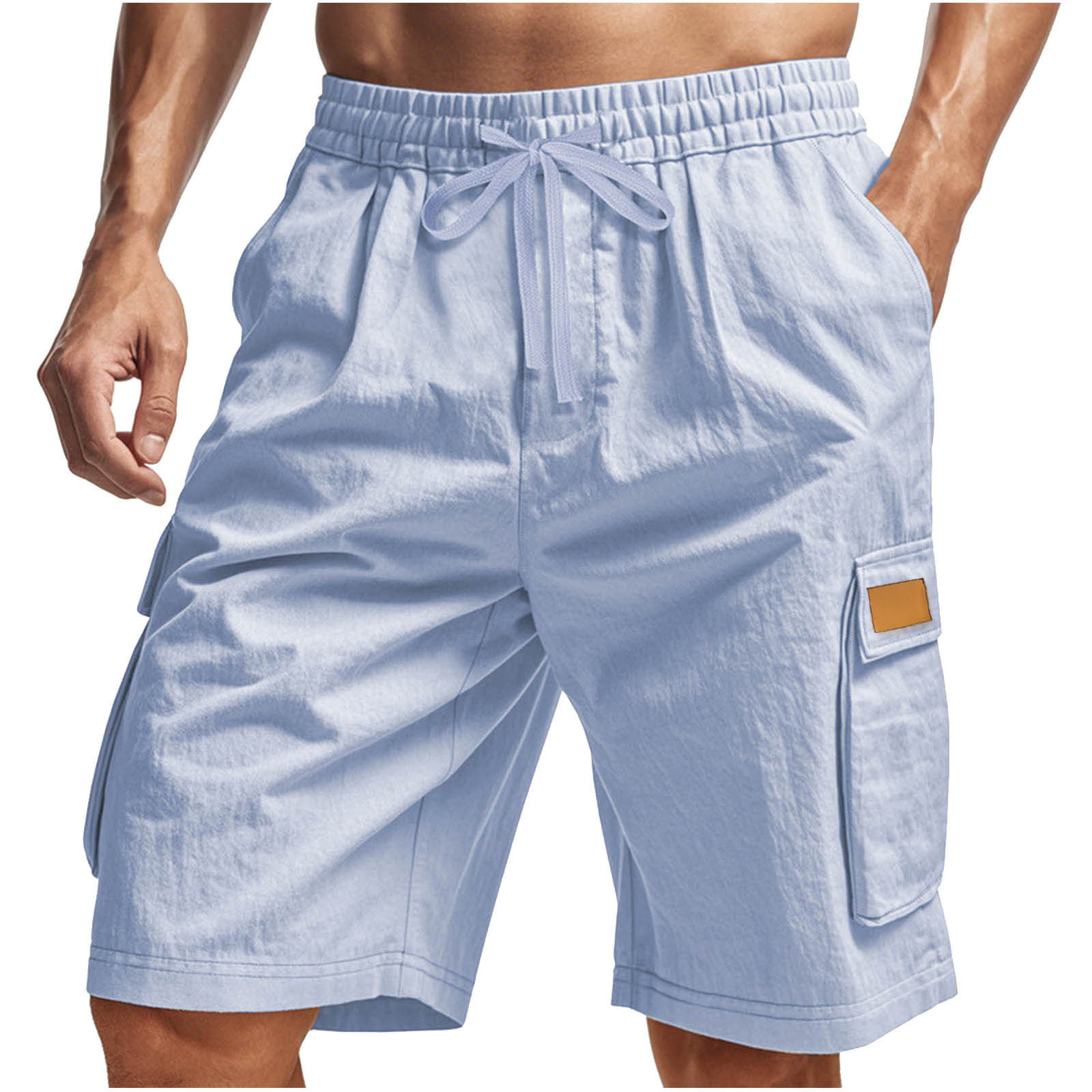 Multi Pocket Mens Cargo Shorts - Mens Fashion Cargo Pants recensione e prezzo