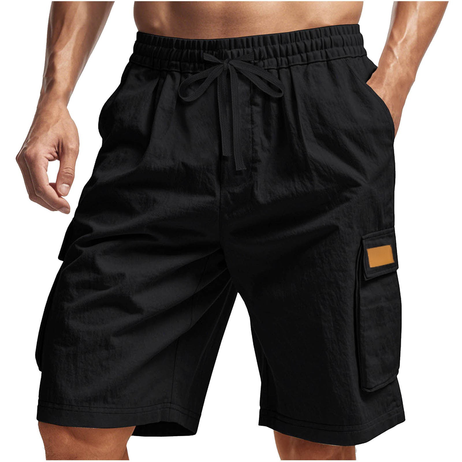 Multi Pocket Mens Cargo Shorts - Mens Fashion Cargo Pants recensione e prezzo