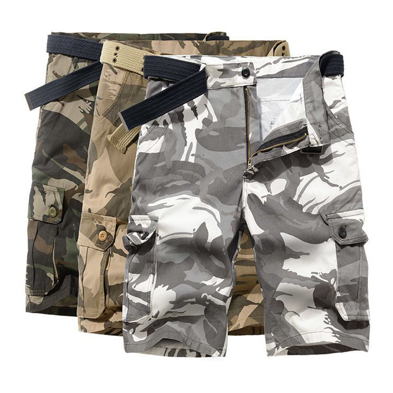 Summer Men Camouflage Tactical - Mens Fashion Cargo Pants recensione e prezzo